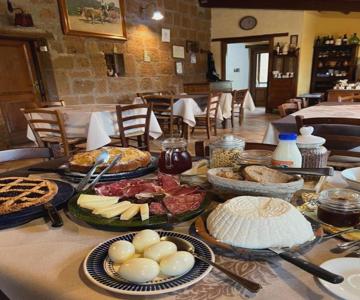 Agriturismo Aia Del Tufo
