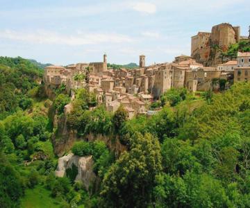 Appartamento Nelle Terre Del Tufo