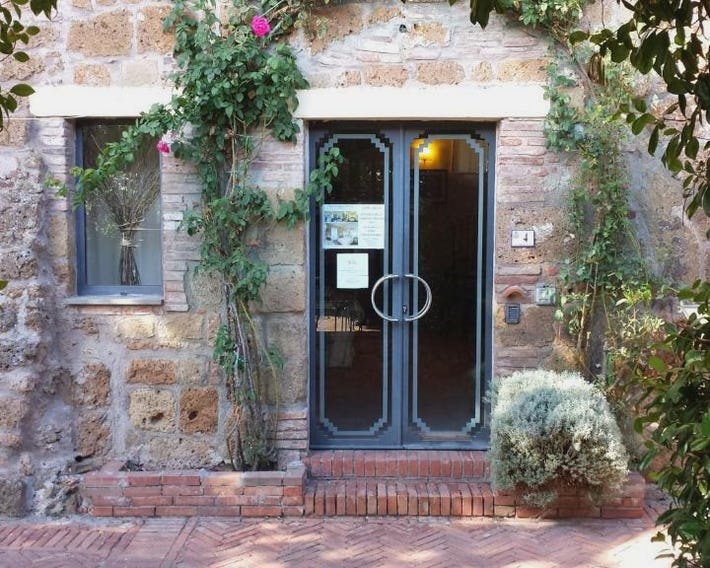 Hotel Scilla
