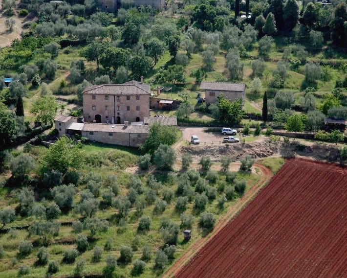 Agriturismo Podere Ficareto
