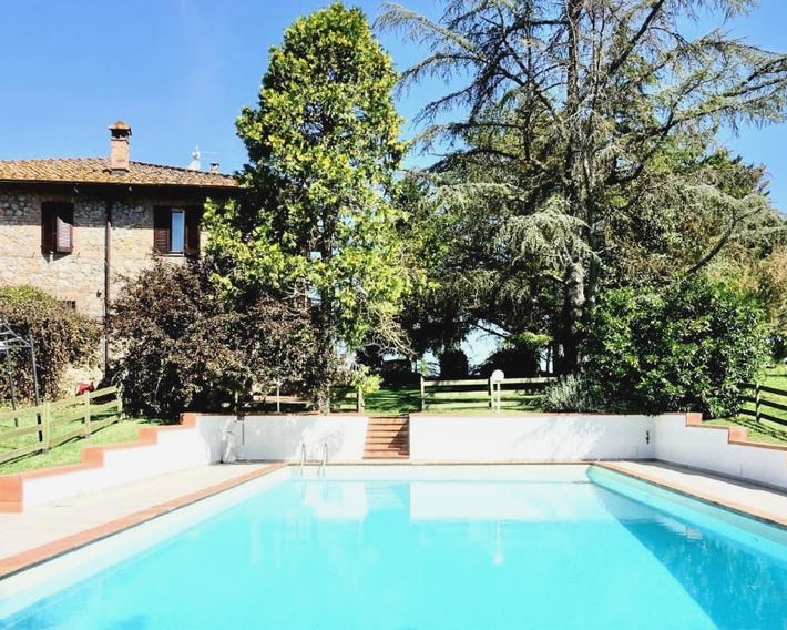 Agriturismo Montioni