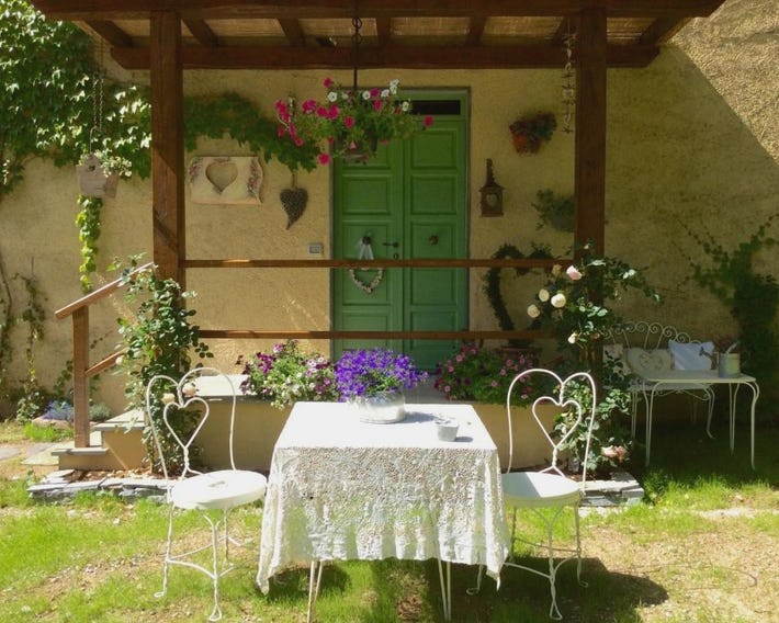 La casa del cuore