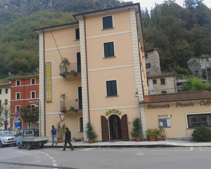 La Pania