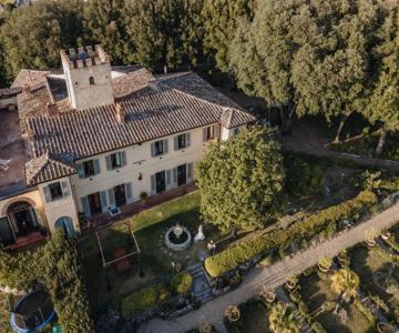 Villa Il Leccio