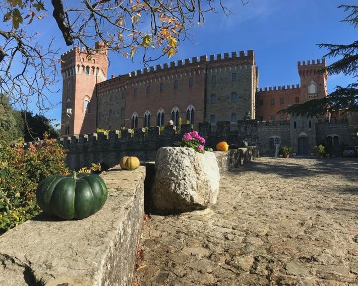 Castello di Valenzano