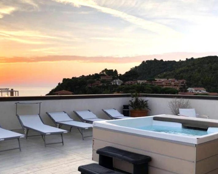 Hotel Il Telamonio