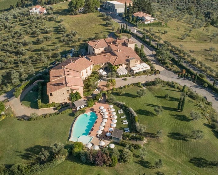 Borgo di Cortefreda
