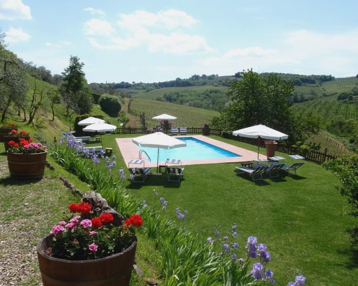 Agriturismo & Winery Il Bacio