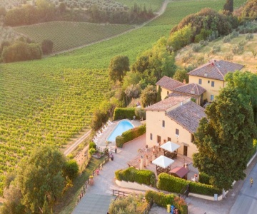 Podere Vergianoni