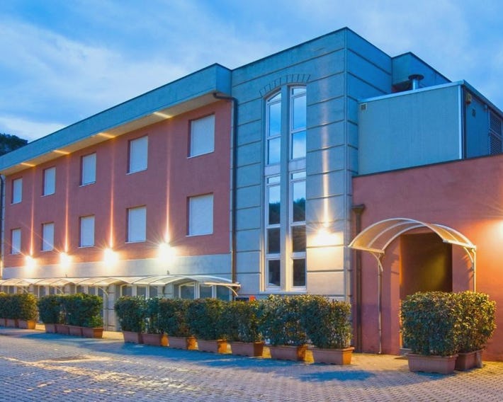 Hotel Il Viandante