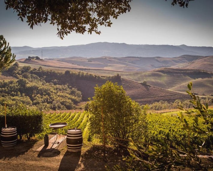 Agriturismo Pieve de Pitti