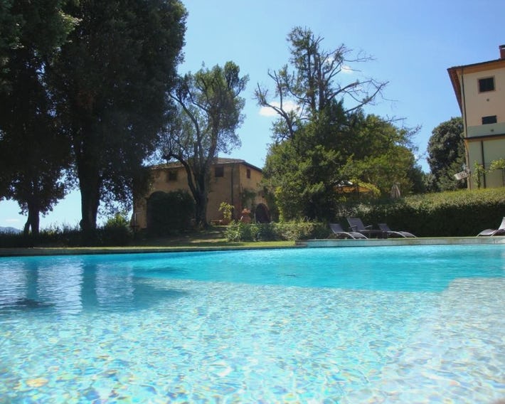 Villa Pieve De' Pitti