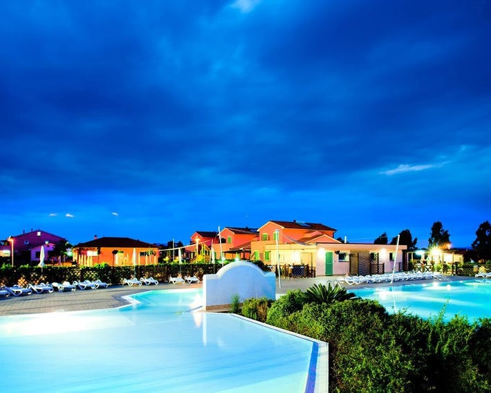 Residence Rosa Dei Venti