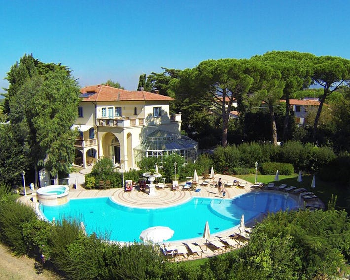 Relais Villa Mazzanta