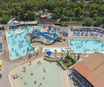 Camping Baia del Marinaio