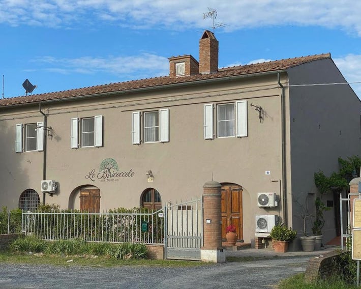 Agriturismo Le Biricoccole