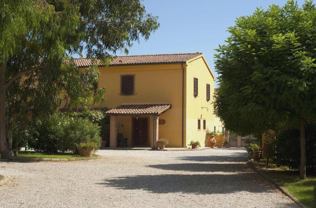 Agriturismo Le Pescine
