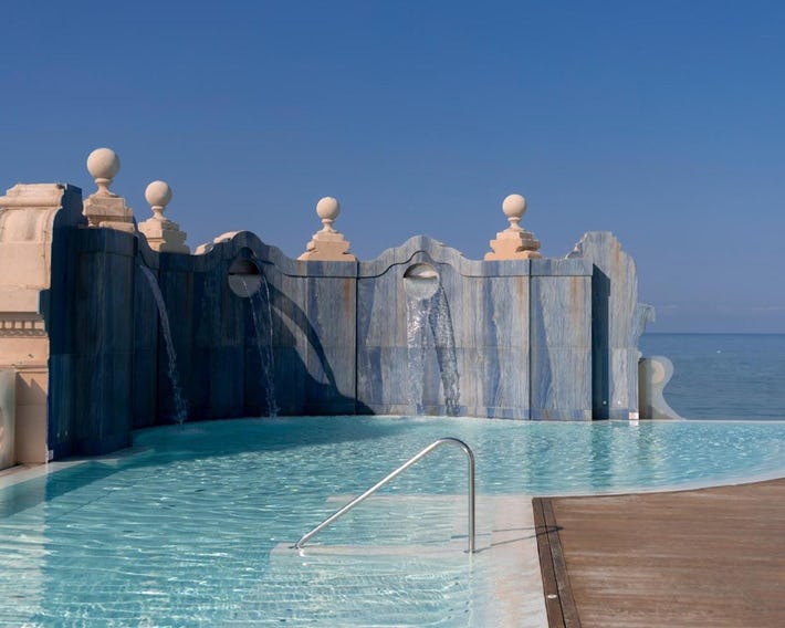 Grand Hotel Principe Di Piemonte