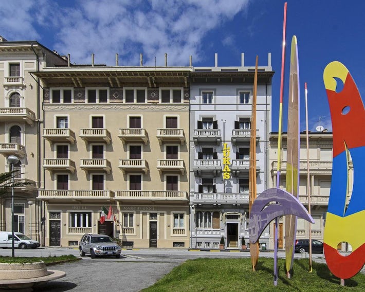 Hotel Lukas Vegetarian & Vegan