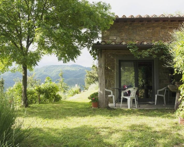 la Casetta Nel Bosco Feel the nature