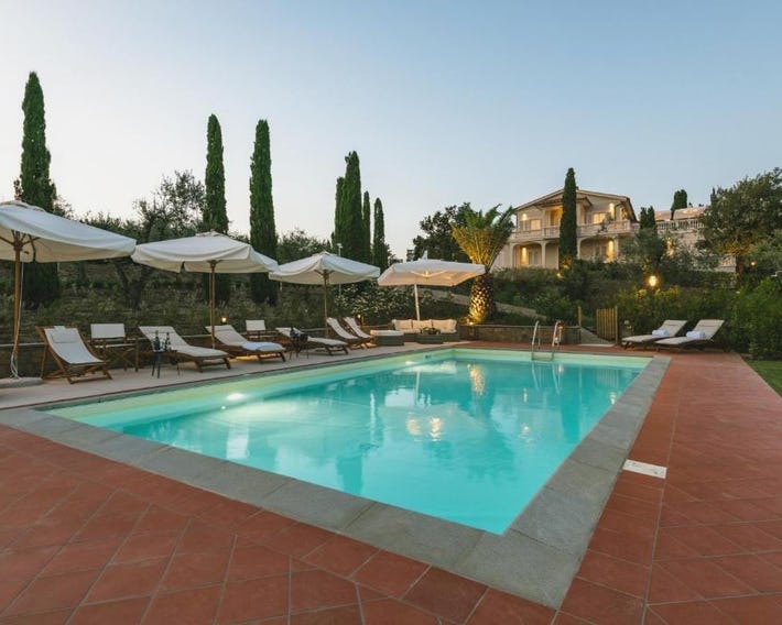 Villa La Terrazza