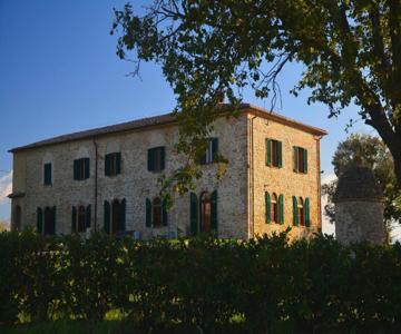Podere Campiano Camere