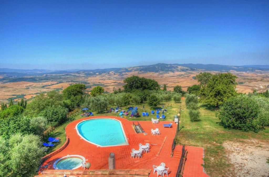 Albergo Residence Villa Rioddi