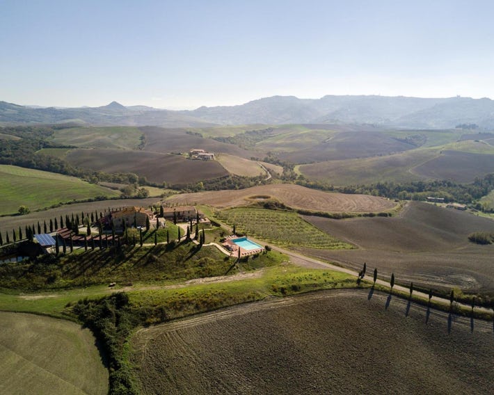 Agrihotel Il Palagetto