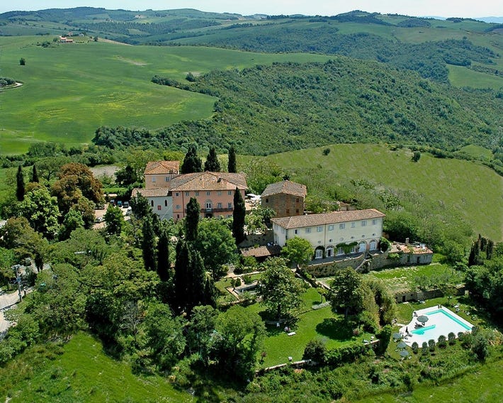 Villa Palagione Centro Interculturale