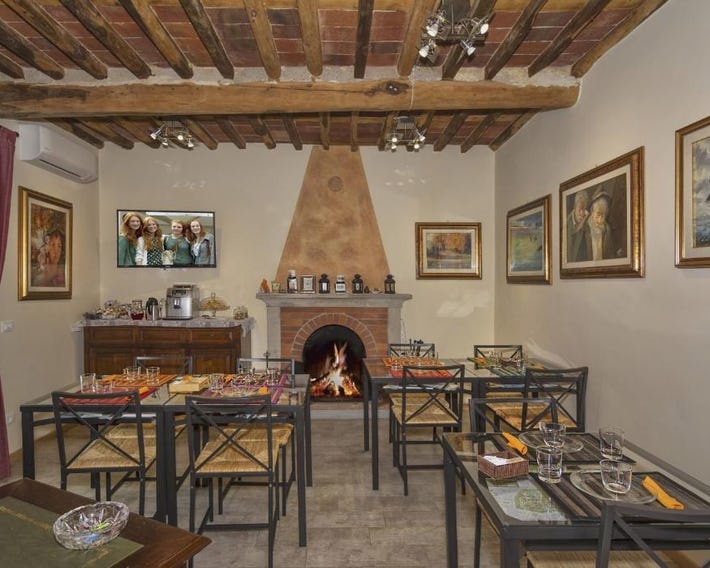Art Gallery B&B