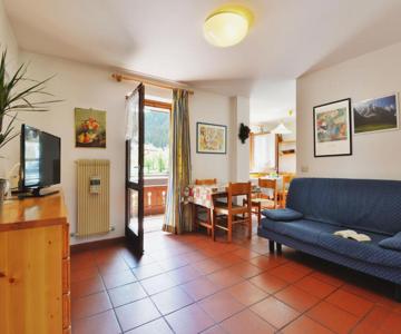Apartment Cesa Palua by Interhome