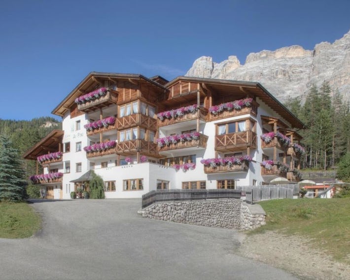 Hotel Ciasa Ai Pini