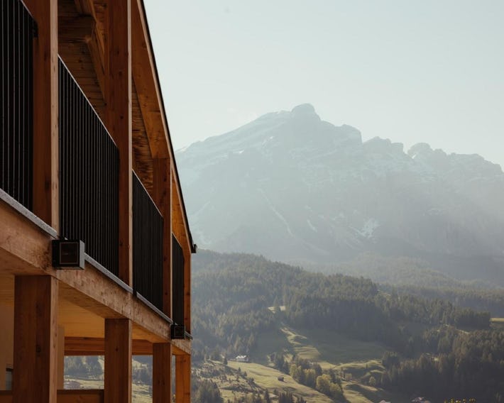 Hotel Lech Da Sompunt