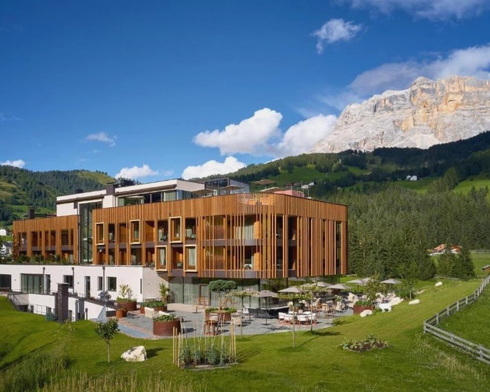 Hotel Badia Hill