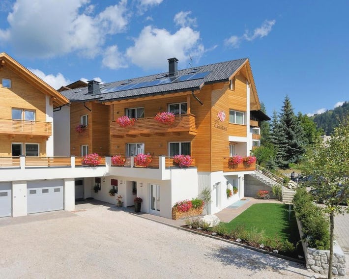 Residence Ciasa Mirasas