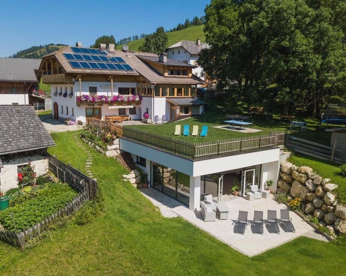 Agriturismo Anví