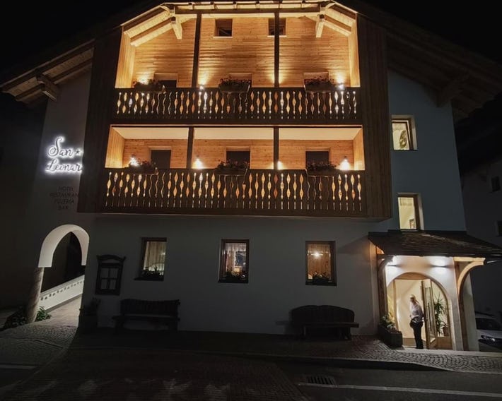 Hotel San Leonardo