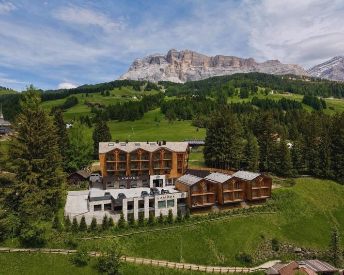 Hotel La Müda