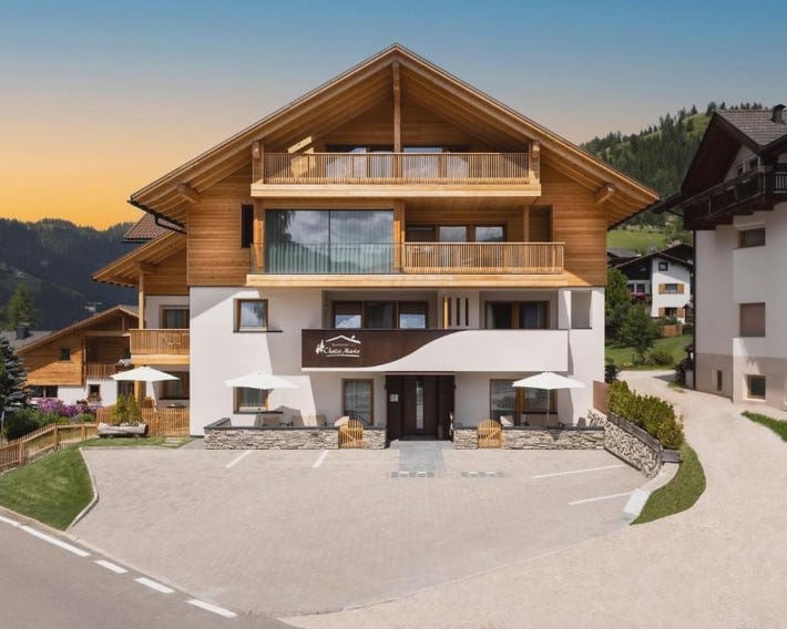 Apartments Chalet Maria