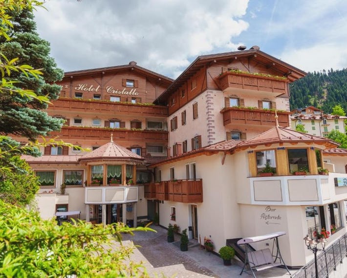 Hotel Cristallo