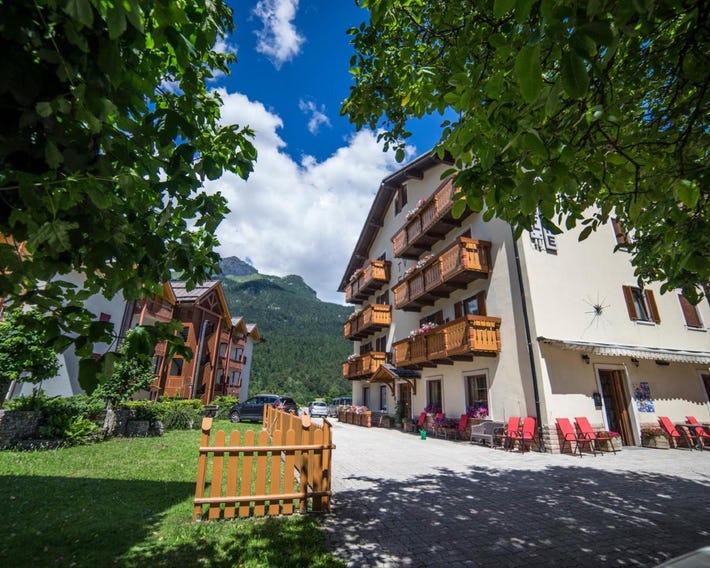 Hotel Pavone