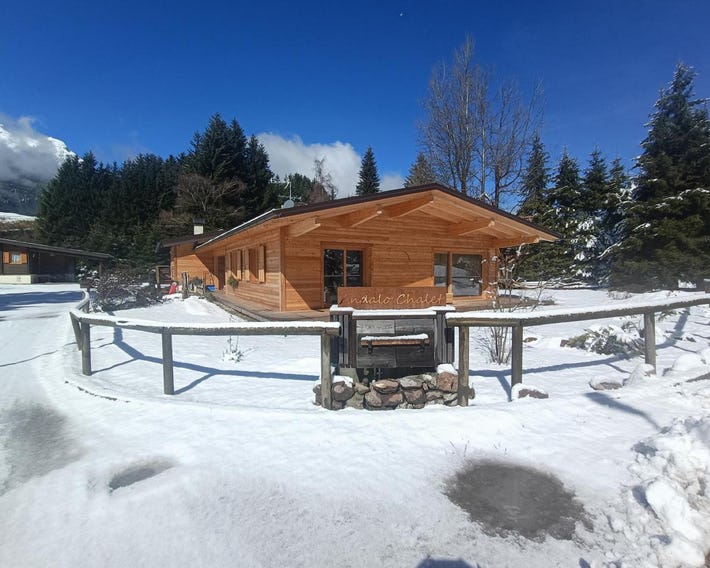 Andalo Chalet