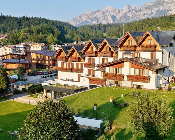 Il Piccolo Dolomiti Resort