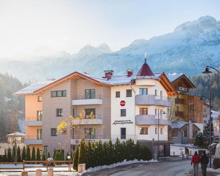 Residence Mille Montagne
