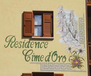 Residence Cime D'Oro