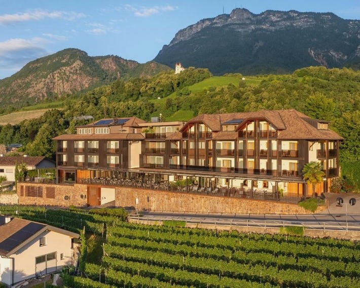 Hotel Christof