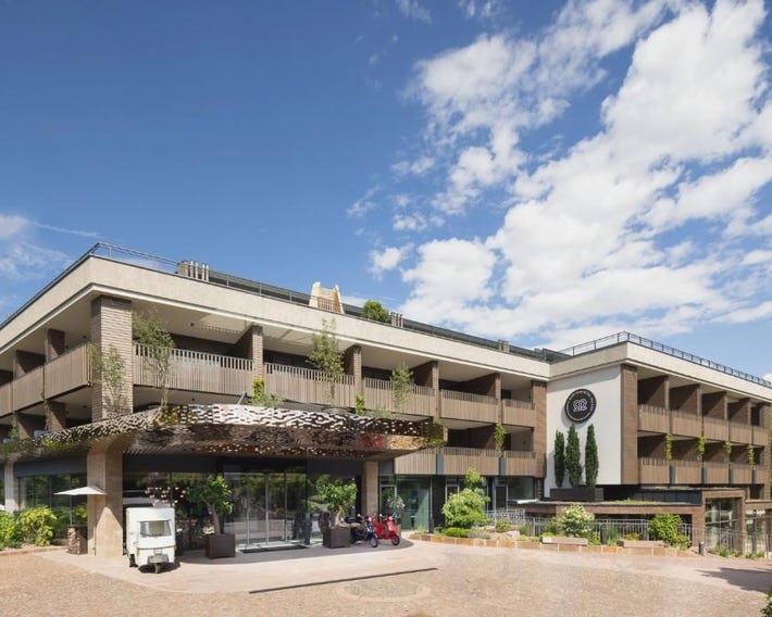 Gartenhotel Moser