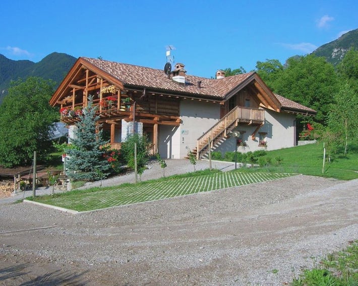 Agritur Maso Pra' Cavai B&B