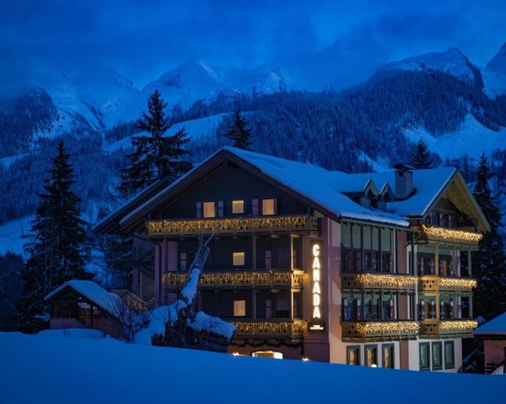Hotel Canada