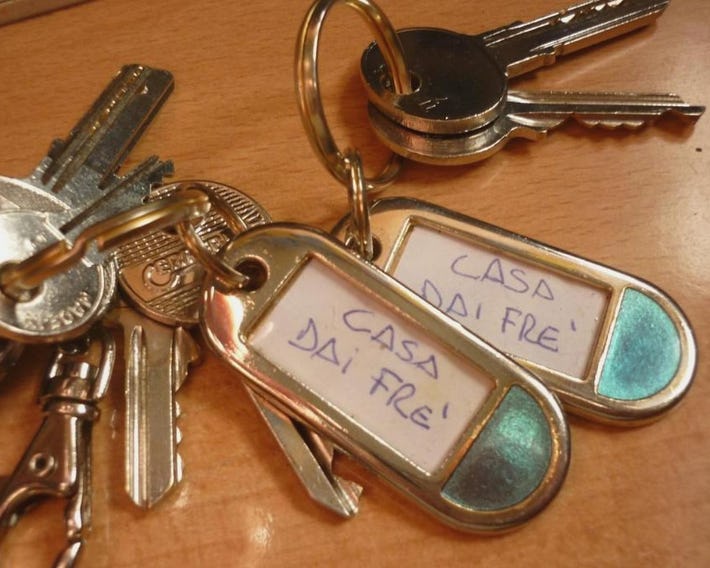 Casa Dai Fre'